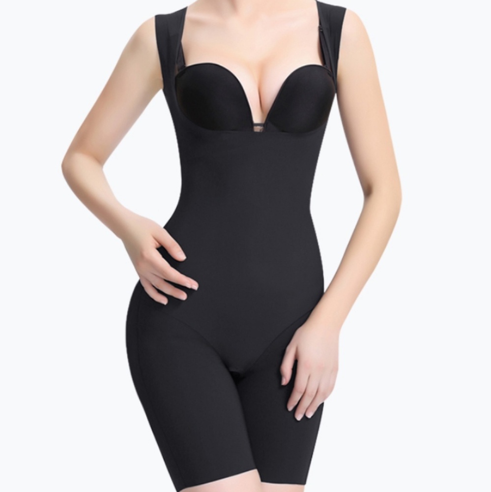 Body Shaper undetectable seemless one piece